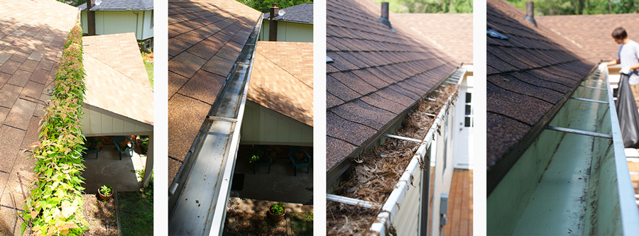 Gutter Cleaning Service Near Me Cary Nc